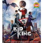The Kid Who Would Be King 4K Blu-ray DVD April 2019 release