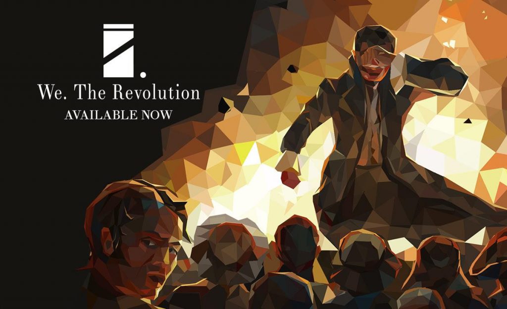 We the Revolution Steam game release