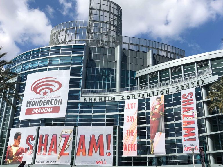 WonderCon 2019 - A Recap of 3 Days of Sights and Sounds - The Geekiary
