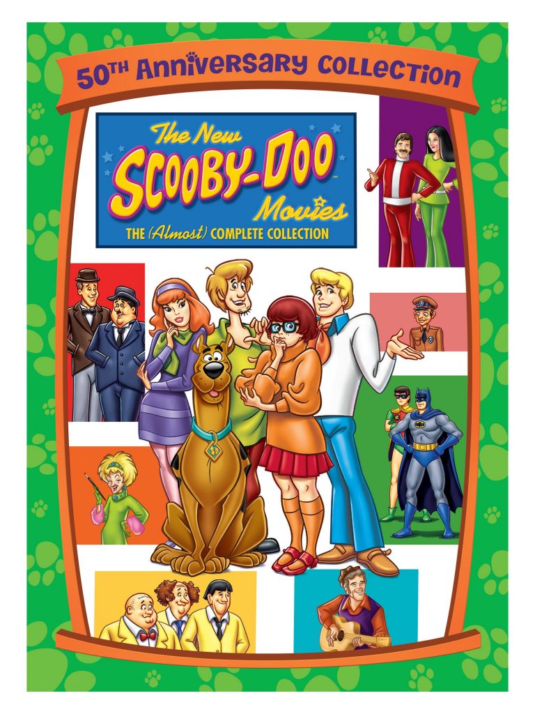 Scooby-Doo Movies: The (Almost) Complete Collection On ...