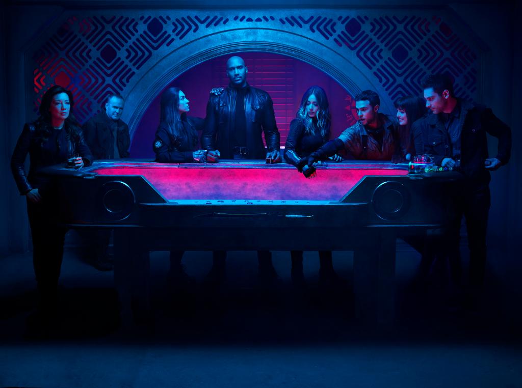 Marvel's Agents of S.H.I.E.L.D. Roundtable