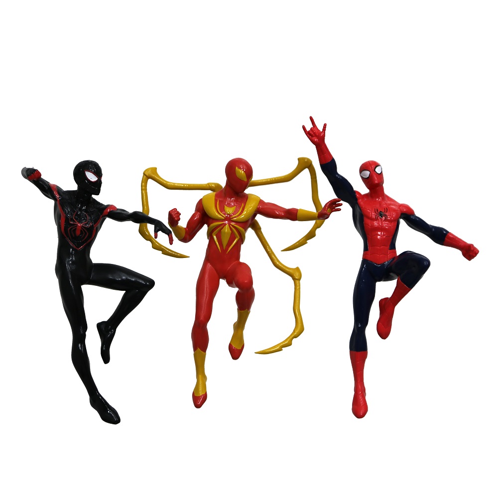 Spider-Man Dive Characters