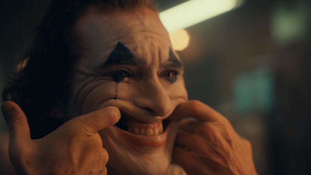 joker film 2019 teaser trailer