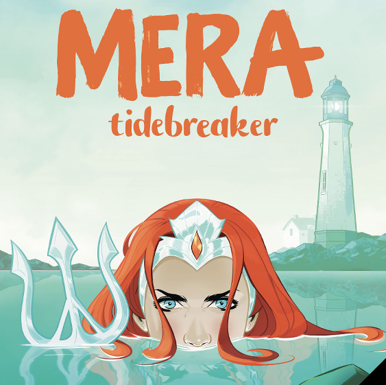 Mera Tidebreaker cover