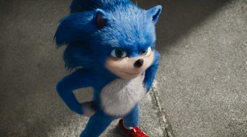 sonic the hedgehog 2019 official first trailer