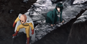 One Punch Man The Human Monster
