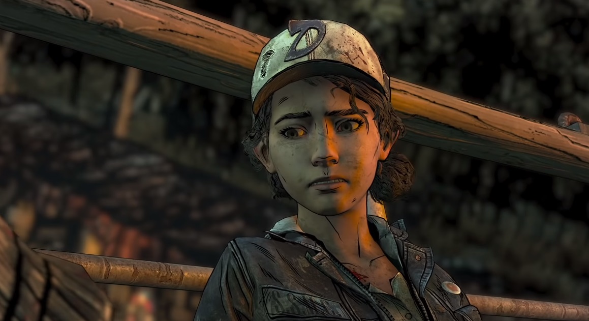 Clementine Aj S Story Concludes In Telltale S Take Us Back Review