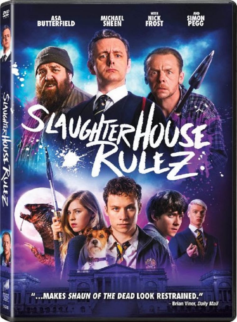 slaughterhouse rulez dvd digital release may