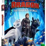 How to Train Your Dragon 3 The Hidden World Digital Blu-ray DVD 4K UHD release