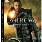 arrow season 7 blu-ray dvd