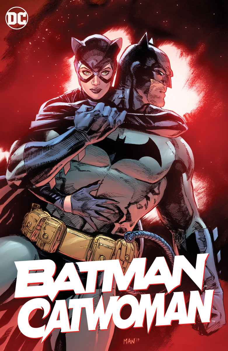 batman catwoman issue Tom King 2020