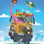 superhero kindergarten tv show animated