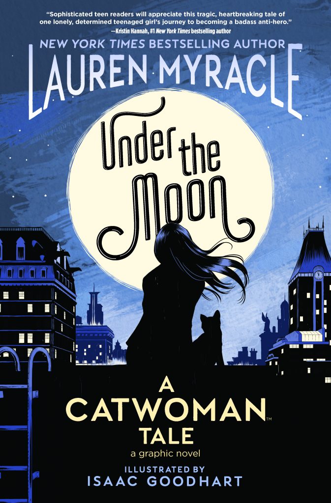 Under the Moon A Catwoman Tale