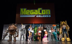 MegaCon Orlando