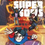 Super Sons DC Zoom