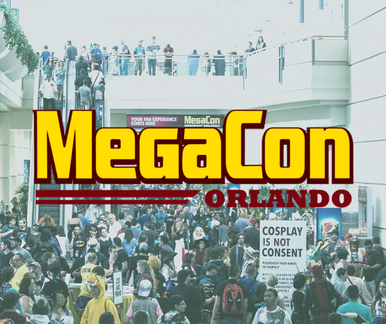 Ten Things You Can Do At MegaCon Orlando (Besides Panels) The Geekiary