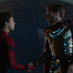 spider-man far from home official trailer mysterio