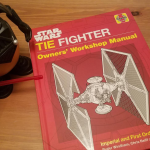 TIE FIGHTER OWNERS' MANUAL