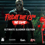 Friday the 13th The Game Ultimate Slasher Edition Nintendo Switch