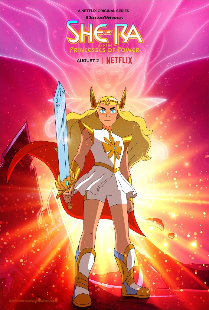 2019 SDCC She-Ra And The Princesses of Power DREAMWORKS 