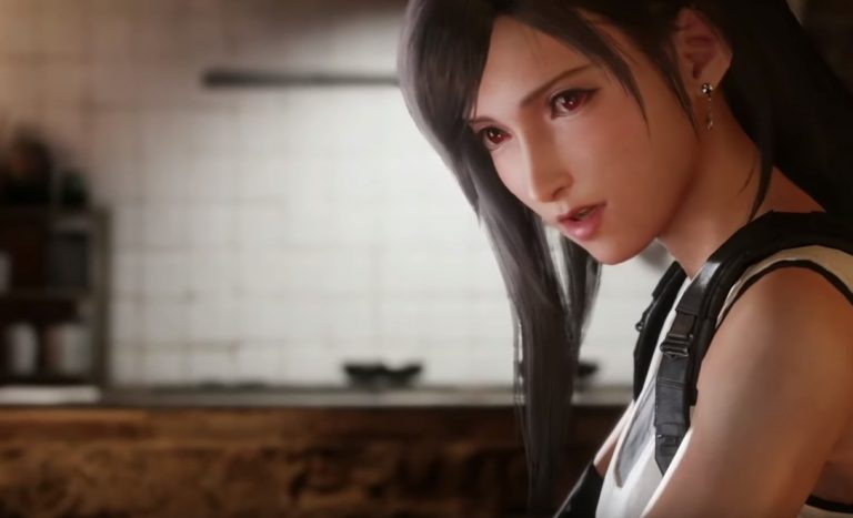 FF7 Remake Isn’t Reducing Tifa’s Breasts? She’s Just Wearing a Proper ...