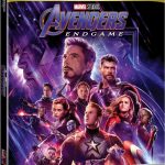 Avengers Endgame Blu-ray 4K Digital Release