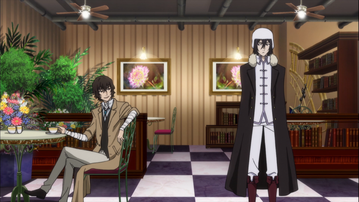 Bungo Stray Dogs 3×12 Review: “Echo” – The Geekiary