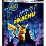 pokemon detective pikachu dvd blu-ray 4k uhd release