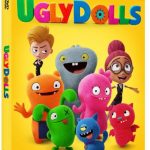 UglyDolls Digital Blu-ray DVD July release