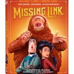 missing link digital blu-ray dvd july 2019