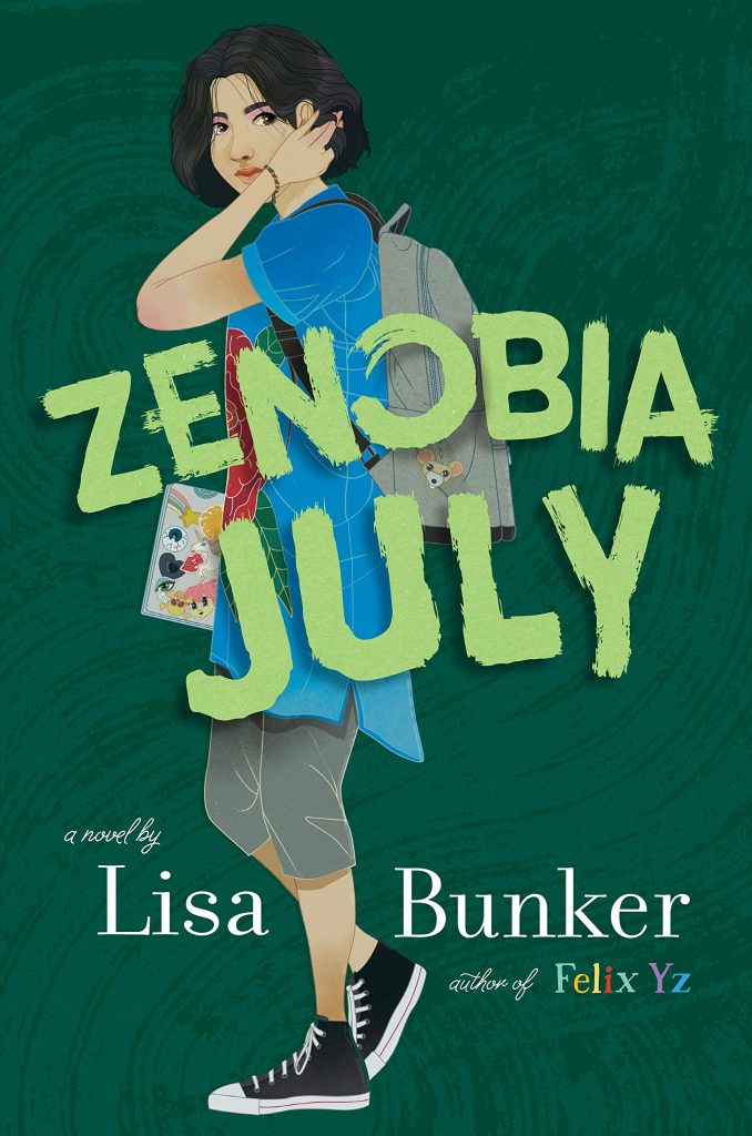 Zenobia July Is an Honest Exploration of Gender Identity