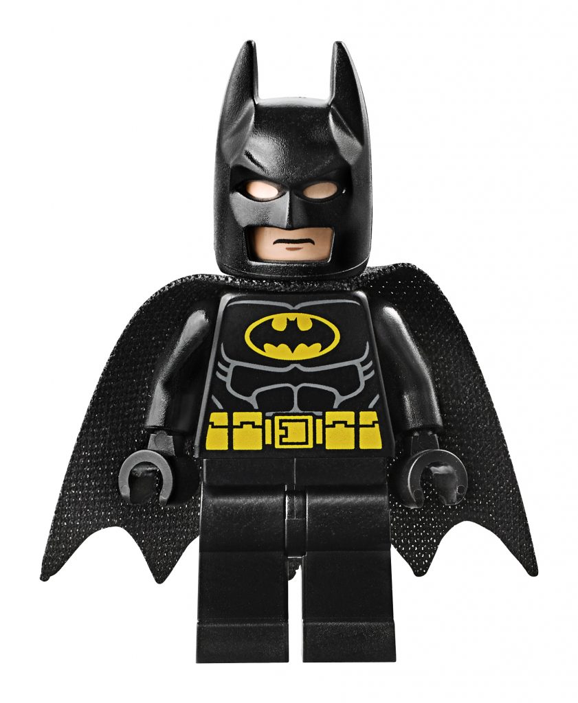 LEGO Batman SDCC 2019
