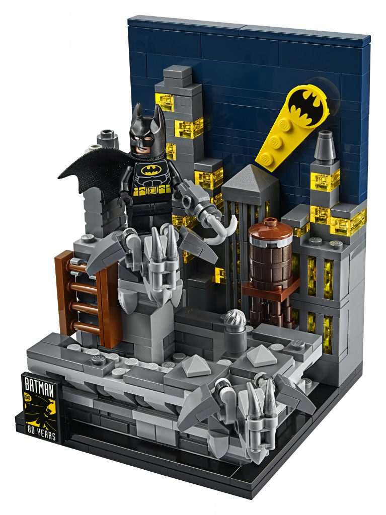 LEGO Batman SDCC 2019