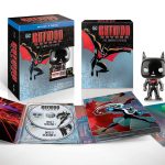 Batman Beyond Limited Blu-ray set