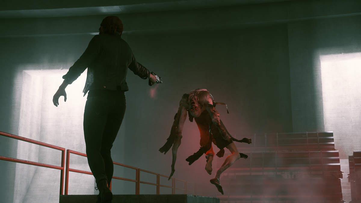 Remedy Control game story trailer