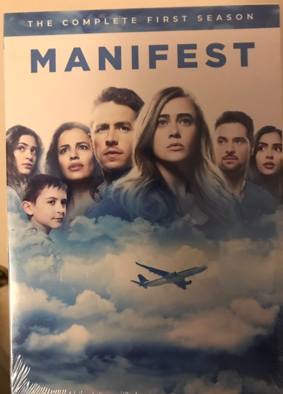 Manifest Season One DVD review