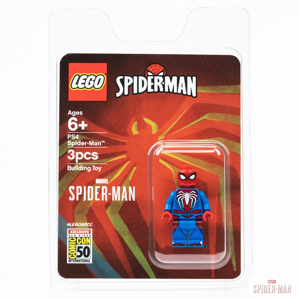 Spider-Man SDCC 2019