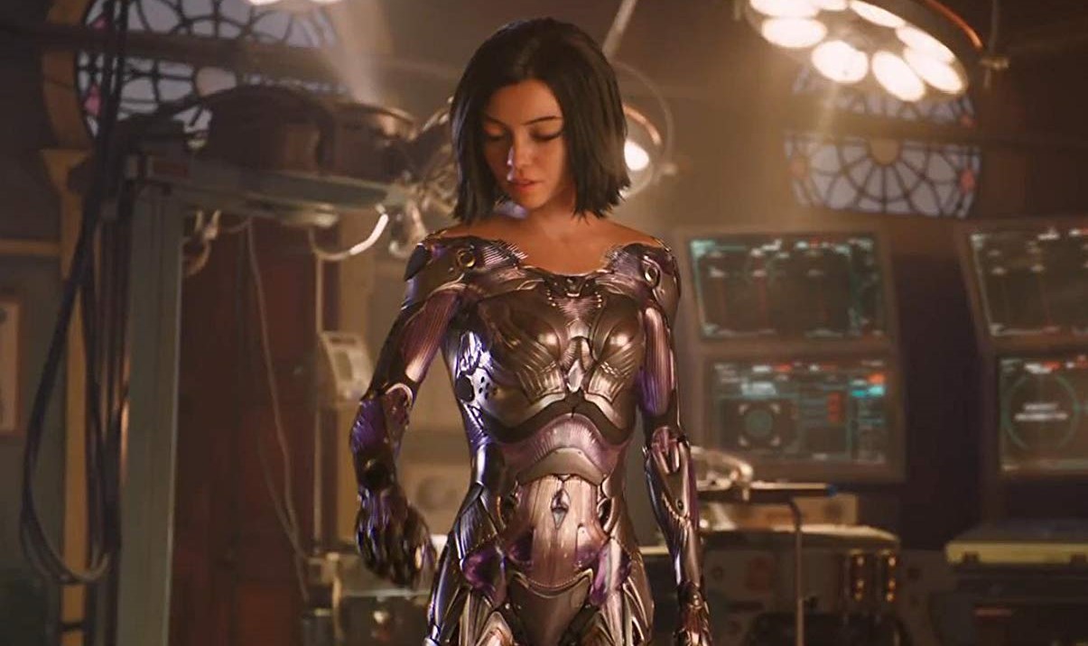 The 'Alita' DVD and Blu-Ray Delivers On Immersive Special Features – The  Geekiary