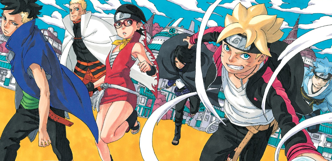 Boruto manga 36 Surprise Attack review