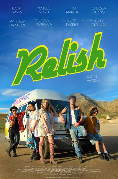 Relish World Premiere Burbank
