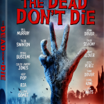 The Dead Don't Die Blu-ray DVD release