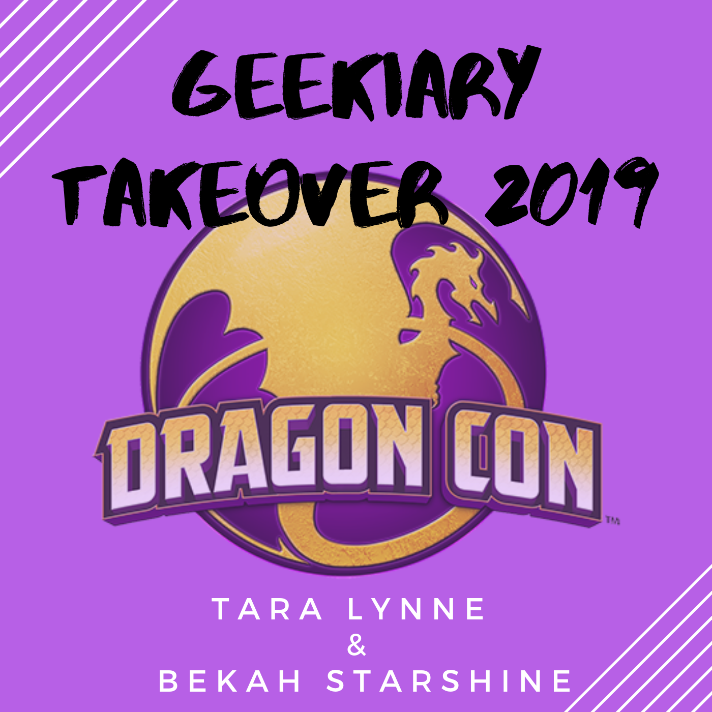 Dragon Con 2019: The Geekiary Takeover - The Geekiary