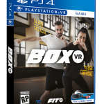 BoxVR game retail October 2019