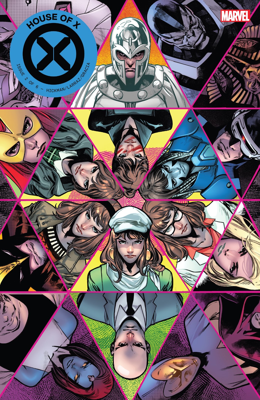 house of x issue 2 review marvel comics