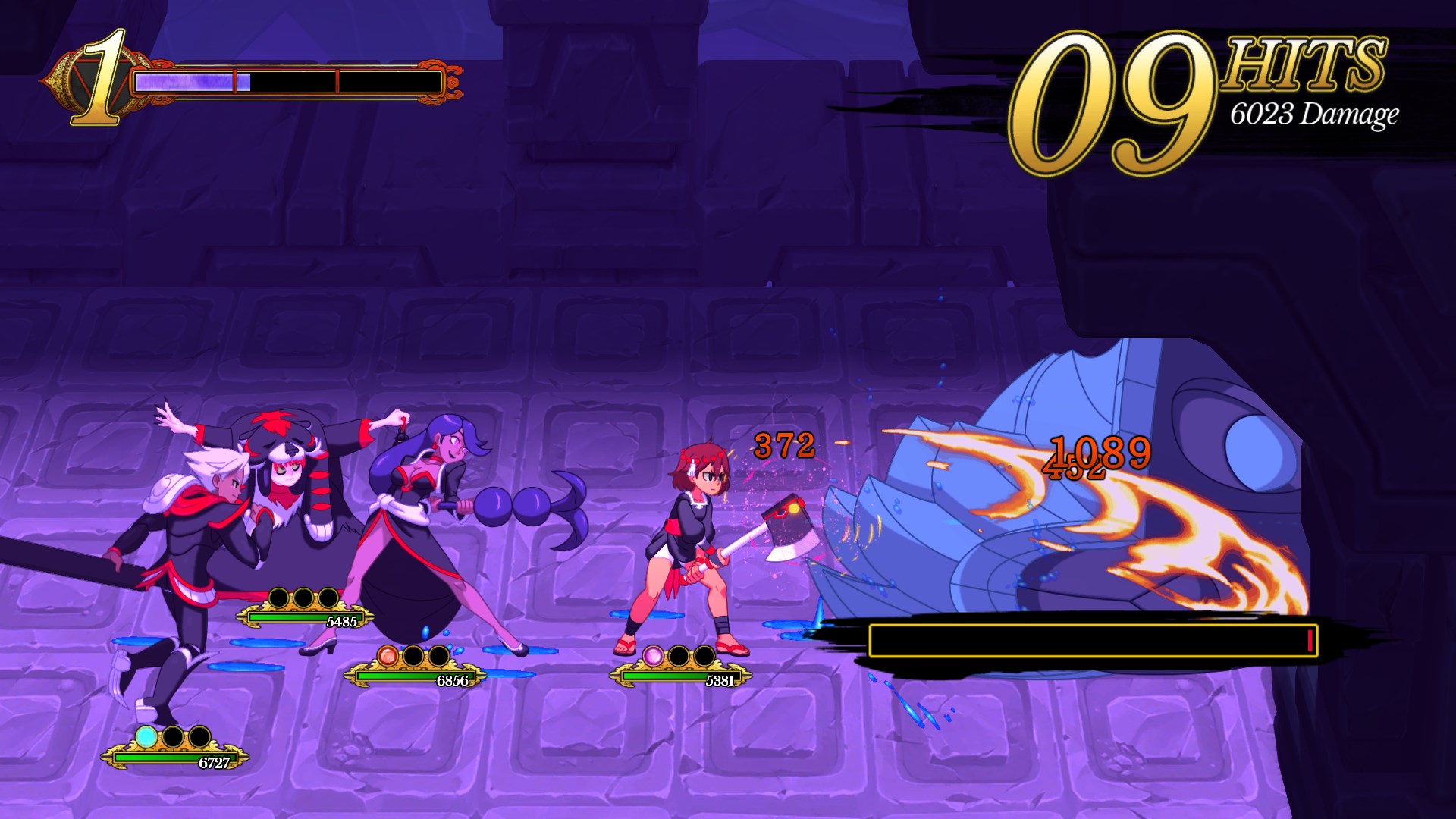 Indivisible Game October 2019 release