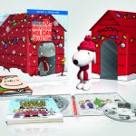 Peanuts 70th Anniversary Limited Edition Collection Blu-ray