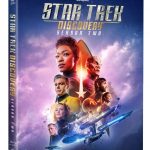 Star Trek Discovery Season 2 Blu-ray DVD