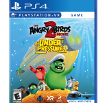 The Angry Birds Movie 2 VR Under Pressure Game