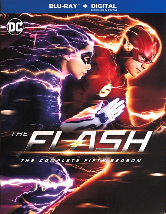 The Flash, the Fifth Season
