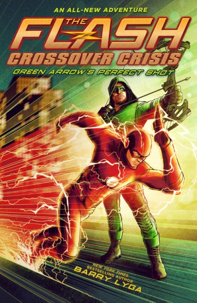 Crossover Crisis Green Arrow's Perfect Shot